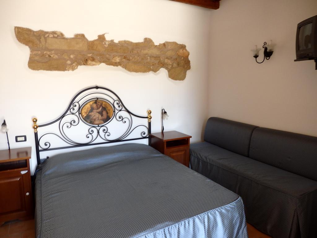 Baglio Cofano Rooms & Relax Custonaci Exterior foto