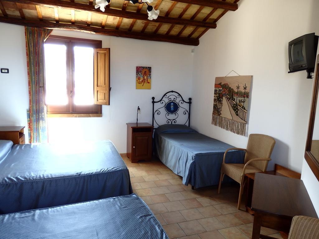 Baglio Cofano Rooms & Relax Custonaci Exterior foto