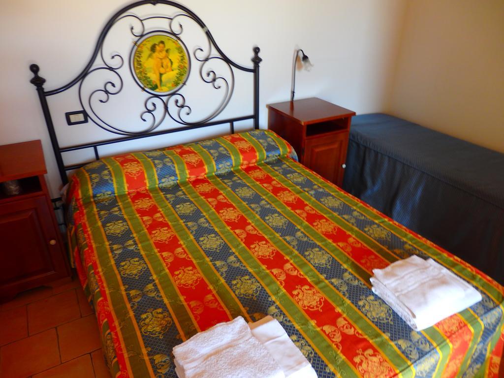 Baglio Cofano Rooms & Relax Custonaci Exterior foto