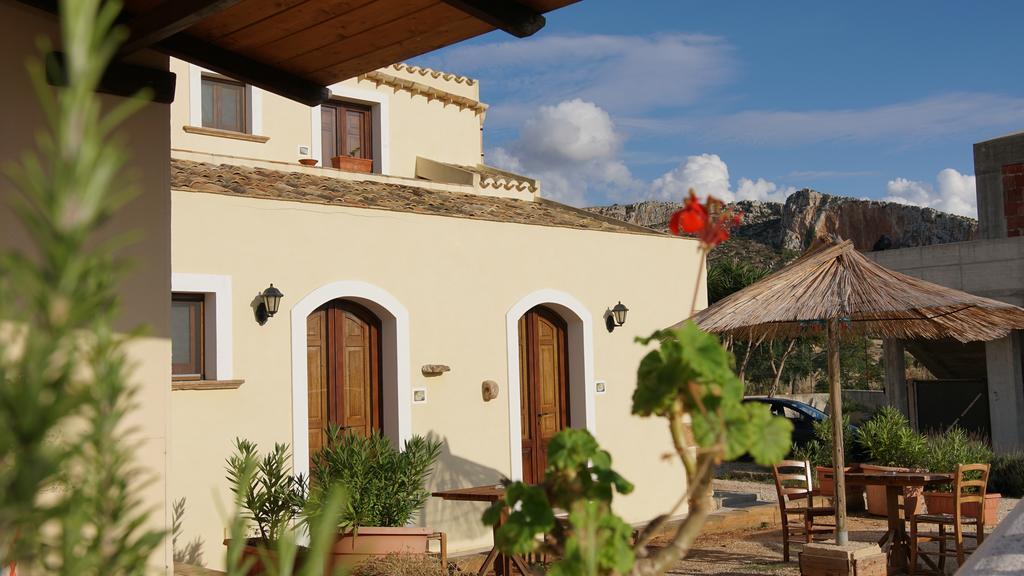 Baglio Cofano Rooms & Relax Custonaci Exterior foto