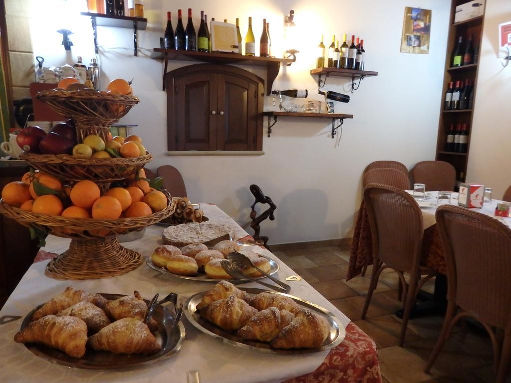 Baglio Cofano Rooms & Relax Custonaci Exterior foto