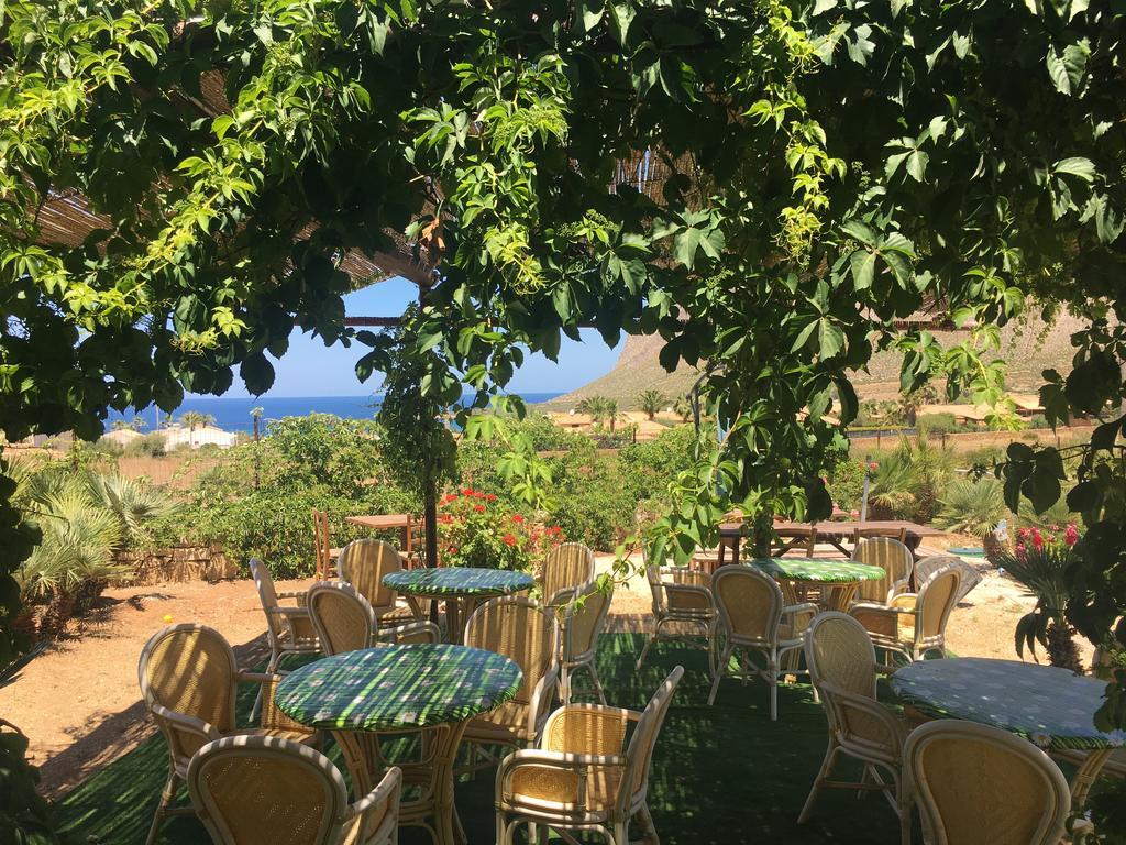 Baglio Cofano Rooms & Relax Custonaci Exterior foto