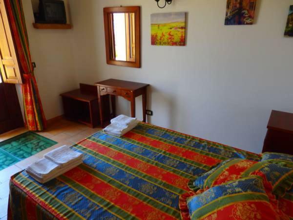 Baglio Cofano Rooms & Relax Custonaci Exterior foto