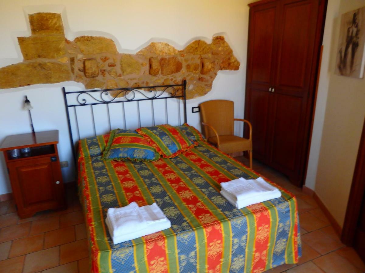 Baglio Cofano Rooms & Relax Custonaci Exterior foto